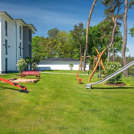 Terrassenwohnung "Usedom" - Oase Am Haff Garz  Εξωτερικό φωτογραφία