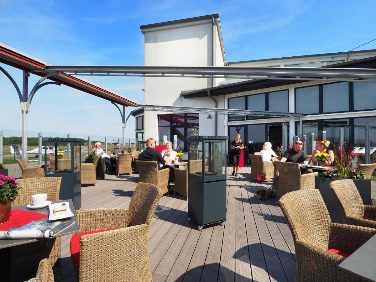 Terrassenwohnung "Usedom" - Oase Am Haff Garz  Εξωτερικό φωτογραφία